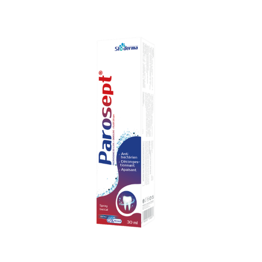 Stoderma Parosept Spray Buccal 30ml