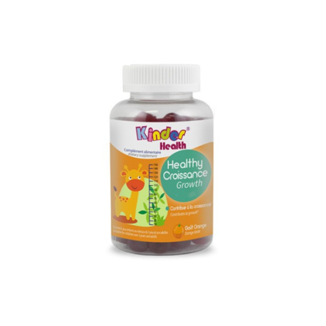 Kinder Health Healthy Croissance 30 Gummies paraland