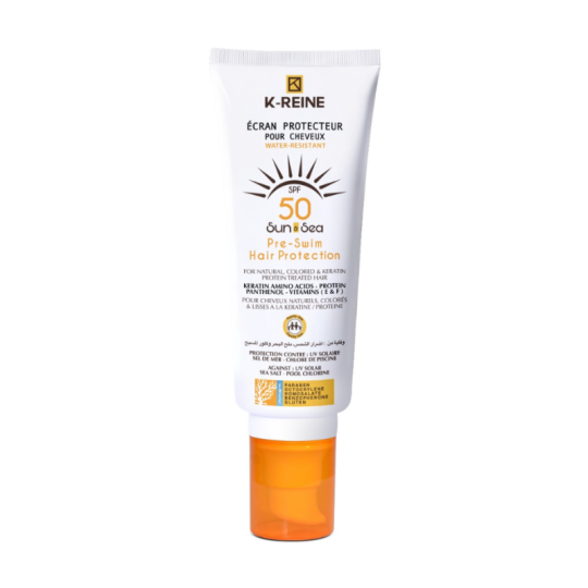 K-Reine écran protecteur pour cheveux 200 ML
