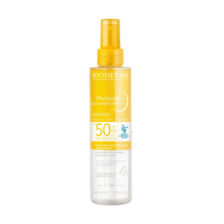 Bioderma Photoderm Eau Solaire Anti-Ox SPF50 200ml paraland