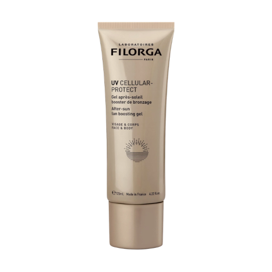 Filorga UV Cellular-Protect Gel Après-Soleil Booster de Bronzage 125 ml Paraland