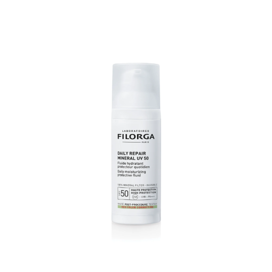 Filorga Daily Repair Mineral UV SPF50+ 50 ml Paraland