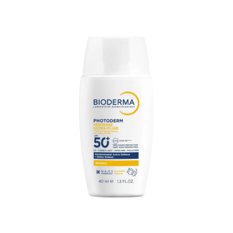 Bioderma Photoderm XDefense Ultra-Fluid SPF50+ 40 ml Paraland