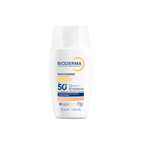 Bioderma Photoderm XDefense Ultra-Fluid SPF50+ Teinte 02 – 40 ml Paraland