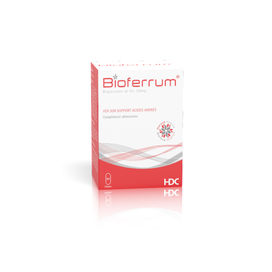 Bioferrum 60 Gélules Paraland