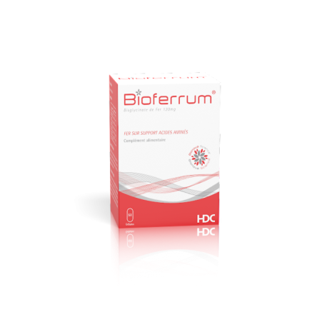 Bioferrum 60 Gélules Paraland