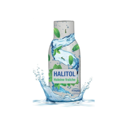 Stoderma Halitol Bain de Bouche Haleine Fraîche 250 ml