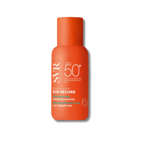 SVR Sun Secure Aqua Fluide SPF50+ 50 ml
