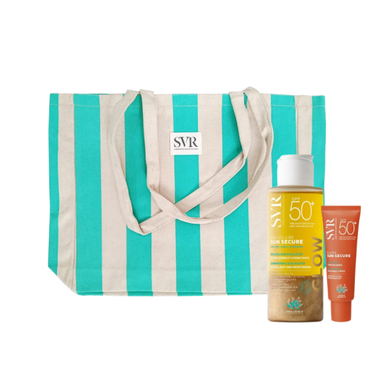 SVR Pack Duo Soleil Doré 2026