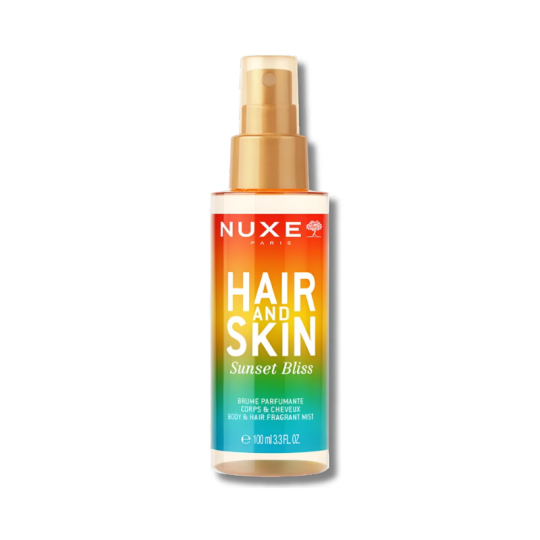 Nuxe Hair & Skin Brume Parfumante Sunset Bliss 100 ml