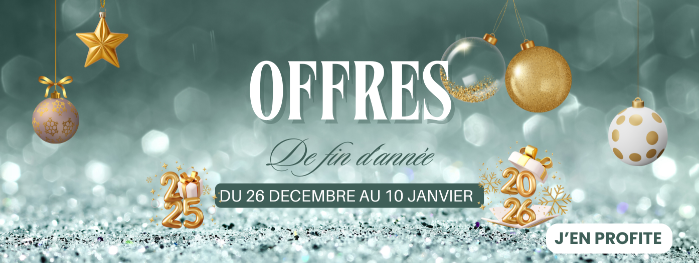 Offres de fin d'année