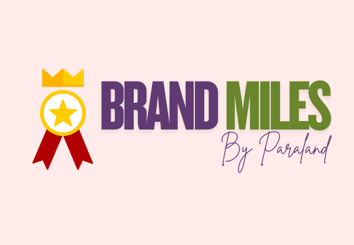 Brand Miles : le programme de fidélité par marque sur Paraland